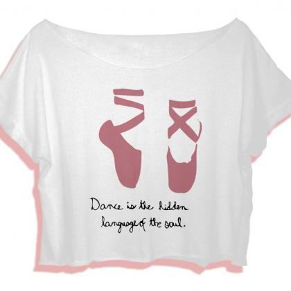 best quote women shirt dance is the..