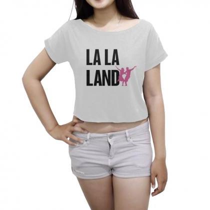 La La Land T-shirt Movie Dance..
