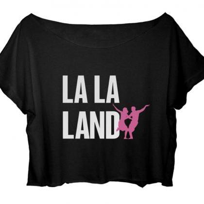 La La Land T-shirt Movie Dance..
